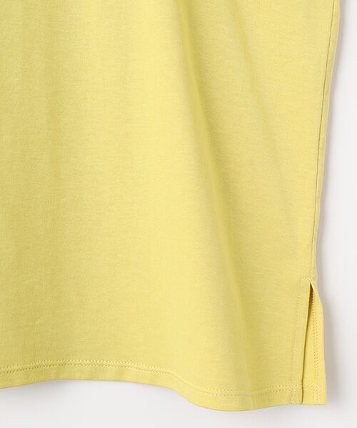 LOGEMENT DE CLAIRE / ロジュモンドクレール カットソー | 【LOURMARIN】ボートネックタックプルオーバー | 詳細5