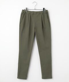 LOGEMENT DE CLAIRE / ロジュモンドクレール その他パンツ | 《定番》ストレッチスリムテーパードパンツ（一部WEB限定カラー）