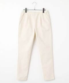 LOGEMENT DE CLAIRE / ロジュモンドクレール その他パンツ | 《定番》ストレッチスリムテーパードパンツ（一部WEB限定カラー）