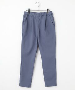 LOGEMENT DE CLAIRE / ロジュモンドクレール その他パンツ | 《定番》ストレッチスリムテーパードパンツ（一部WEB限定カラー）