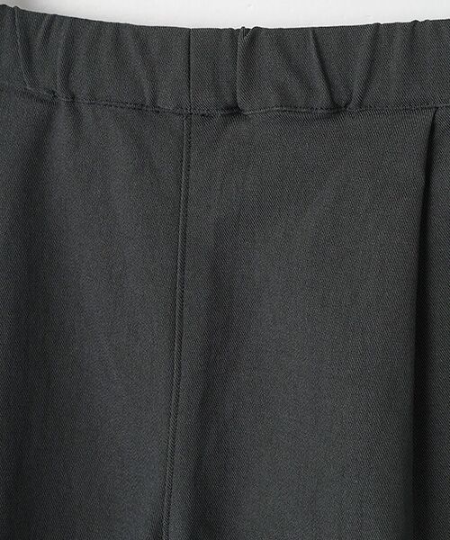 LOGEMENT DE CLAIRE / ロジュモンドクレール その他パンツ | 《定番》ストレッチスリムテーパードパンツ（一部WEB限定カラー） | 詳細10