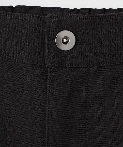 LOGEMENT DE CLAIRE / ロジュモンドクレール その他パンツ | 【TCツイルストレッチストレートパンツ】 | 詳細5