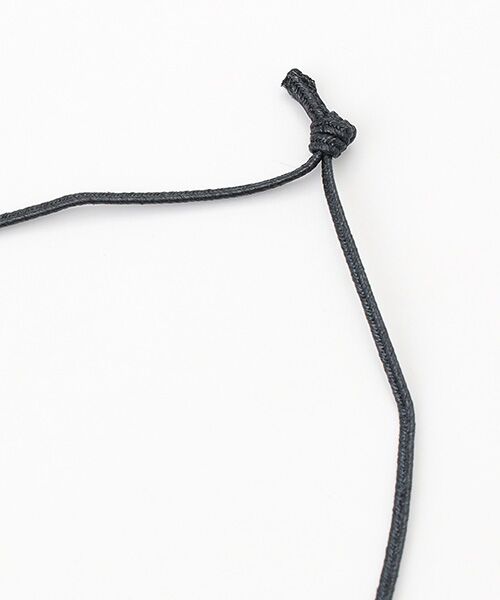 LOGEMENT DE CLAIRE / ロジュモンドクレール ネックレス・ペンダント・チョーカー | 【カーブトップネックレス】 | 詳細1