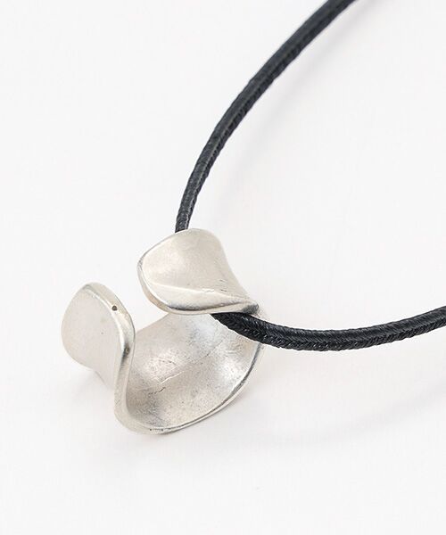 LOGEMENT DE CLAIRE / ロジュモンドクレール ネックレス・ペンダント・チョーカー | 【カーブトップネックレス】 | 詳細2