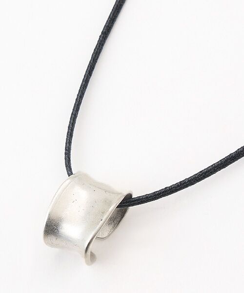 LOGEMENT DE CLAIRE / ロジュモンドクレール ネックレス・ペンダント・チョーカー | 【カーブトップネックレス】 | 詳細3