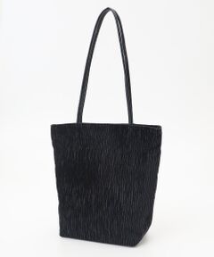 LOGEMENT DE CLAIRE / ロジュモンドクレール トートバッグ | 【ベロアバッグ】