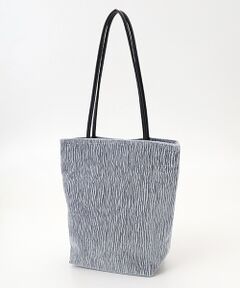 LOGEMENT DE CLAIRE / ロジュモンドクレール トートバッグ | 【ベロアバッグ】