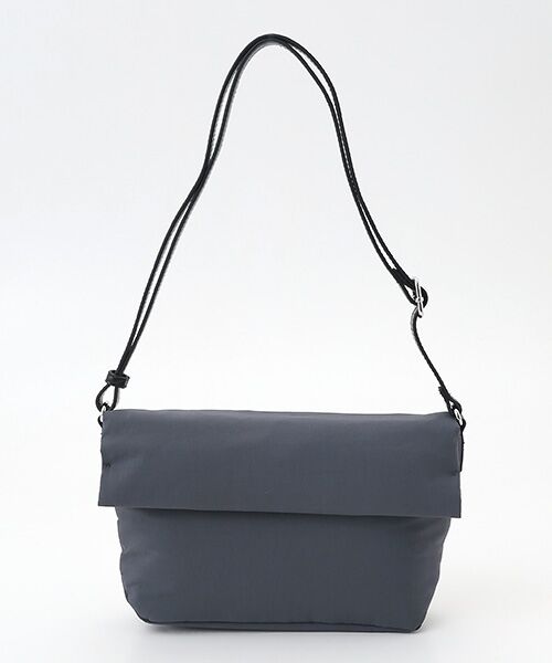 LOGEMENT DE CLAIRE / ロジュモンドクレール ショルダーバッグ | 【軽量な2wayパフィバッグ】 | 詳細1