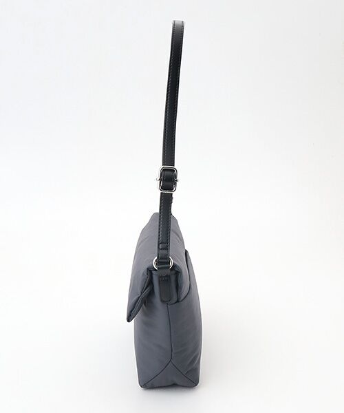 LOGEMENT DE CLAIRE / ロジュモンドクレール ショルダーバッグ | 【軽量な2wayパフィバッグ】 | 詳細2