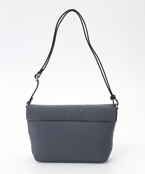 LOGEMENT DE CLAIRE / ロジュモンドクレール ショルダーバッグ | 【軽量な2wayパフィバッグ】 | 詳細3