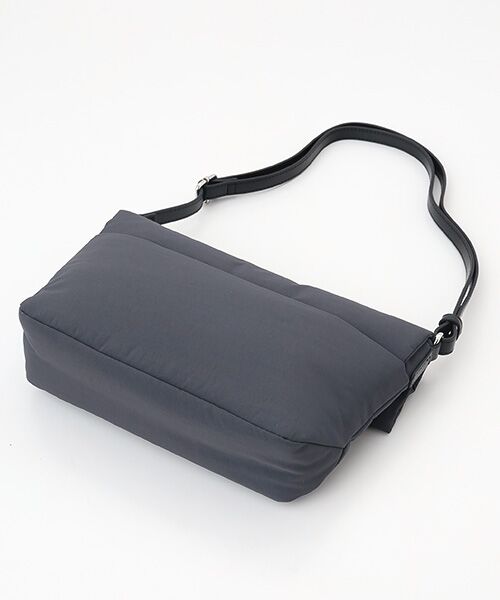 LOGEMENT DE CLAIRE / ロジュモンドクレール ショルダーバッグ | 【軽量な2wayパフィバッグ】 | 詳細4