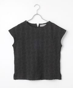 LOGEMENT DE CLAIRE / ロジュモンドクレール シャツ・ブラウス | フレンチスリーブJQプルオーバー