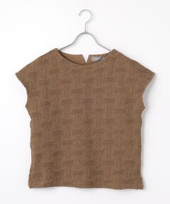 LOURMARIN / ルールマラン 【LOURMARIN】キーネックブラウス LOURMARIN】キーネックブラウス（シャツ/ブラウス）｜LOGEMENT