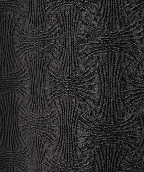 LOGEMENT DE CLAIRE / ロジュモンドクレール シャツ・ブラウス | フレンチスリーブJQプルオーバー | 詳細4