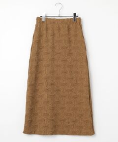 LOGEMENT DE CLAIRE / ロジュモンドクレール ロング・マキシ丈スカート | JQナロースカート