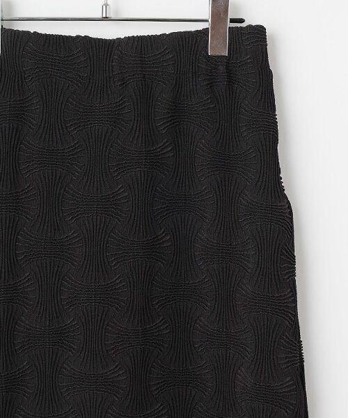 LOGEMENT DE CLAIRE / ロジュモンドクレール ロング・マキシ丈スカート | JQナロースカート | 詳細2