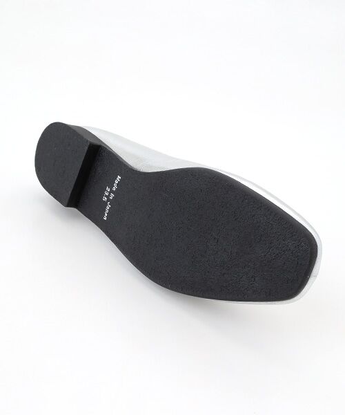 LOGEMENT DE CLAIRE / ロジュモンドクレール パンプス | Vカットフラットシューズ | 詳細6