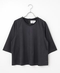 LOGEMENT DE CLAIRE / ロジュモンドクレール カットソー | 【LOURMARIN】ラグランプルオーバー