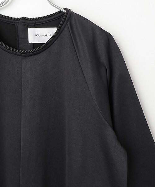 LOGEMENT DE CLAIRE / ロジュモンドクレール カットソー | 【LOURMARIN】ラグランプルオーバー | 詳細2