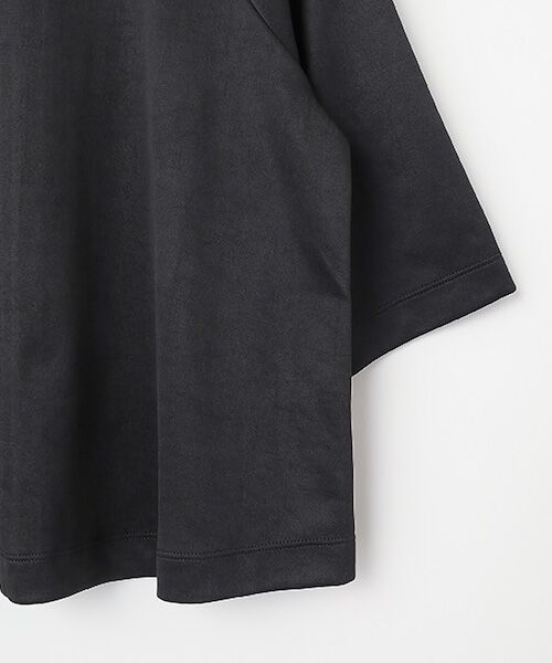 LOGEMENT DE CLAIRE / ロジュモンドクレール カットソー | 【LOURMARIN】ラグランプルオーバー | 詳細3