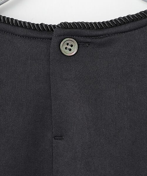 LOGEMENT DE CLAIRE / ロジュモンドクレール カットソー | 【LOURMARIN】ラグランプルオーバー | 詳細4