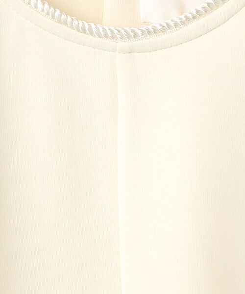 LOGEMENT DE CLAIRE / ロジュモンドクレール カットソー | 【LOURMARIN】ラグランプルオーバー | 詳細6