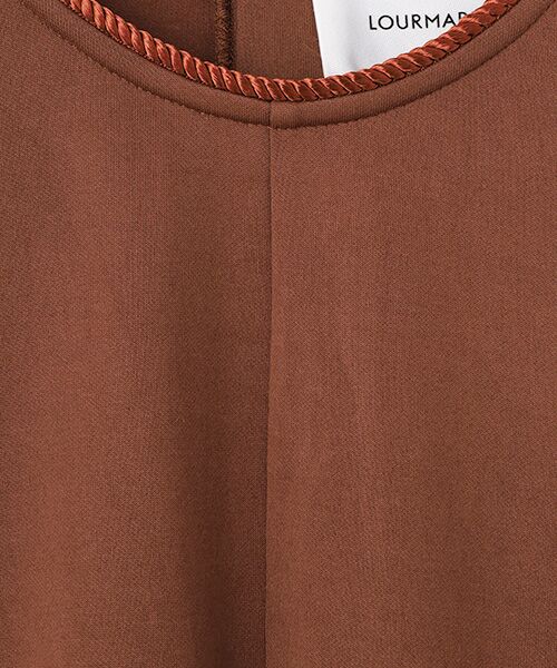 LOGEMENT DE CLAIRE / ロジュモンドクレール カットソー | 【LOURMARIN】ラグランプルオーバー | 詳細7