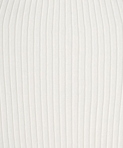 LOGEMENT DE CLAIRE / ロジュモンドクレール カットソー | 【ワイドリブボトルネックプルオーバー】 | 詳細1