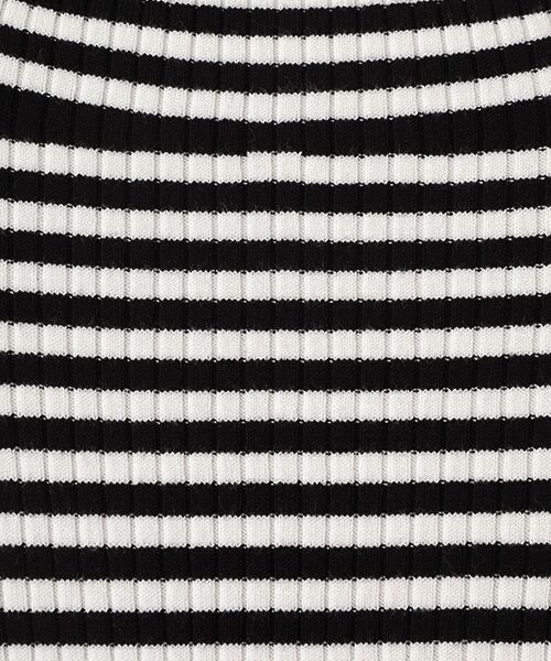 LOGEMENT DE CLAIRE / ロジュモンドクレール カットソー | 【ワイドリブボトルネックプルオーバー】 | 詳細8