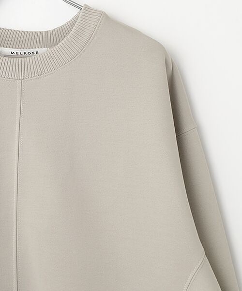 LOGEMENT DE CLAIRE / ロジュモンドクレール カットソー | ドロップスリーブプルオーバー | 詳細2