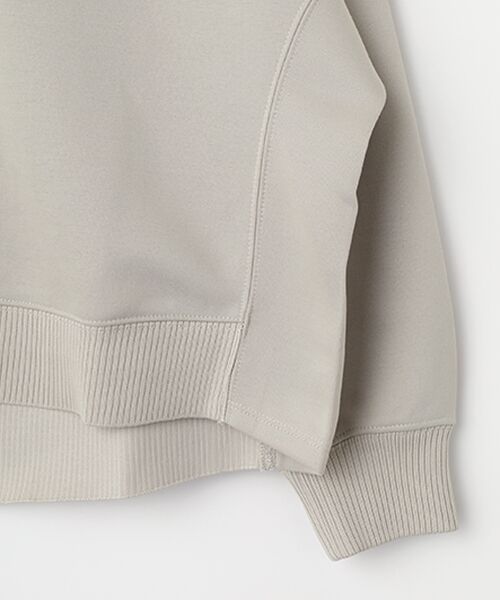 LOGEMENT DE CLAIRE / ロジュモンドクレール カットソー | ドロップスリーブプルオーバー | 詳細3