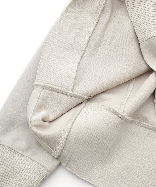 LOGEMENT DE CLAIRE / ロジュモンドクレール カットソー | ドロップスリーブプルオーバー | 詳細4