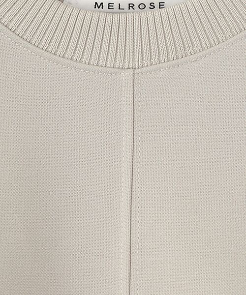 LOGEMENT DE CLAIRE / ロジュモンドクレール カットソー | ドロップスリーブプルオーバー | 詳細5