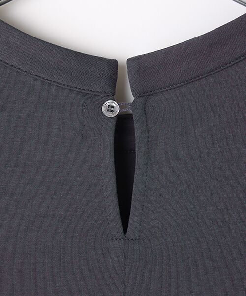 LOGEMENT DE CLAIRE / ロジュモンドクレール ロング・マキシ丈ワンピース | レースコンビワンピース | 詳細6