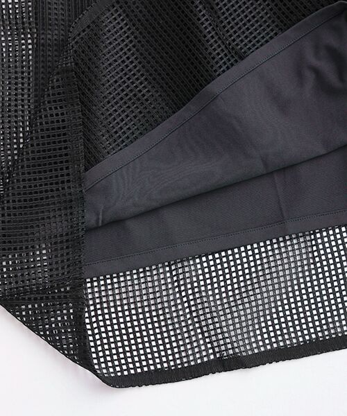 LOGEMENT DE CLAIRE / ロジュモンドクレール ロング・マキシ丈ワンピース | レースコンビワンピース | 詳細8