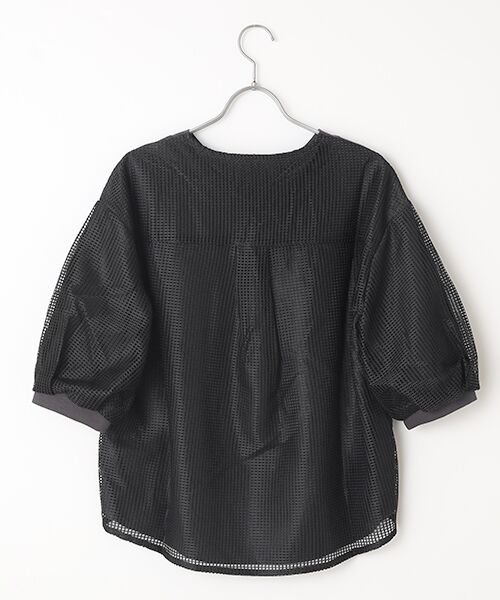 LOGEMENT DE CLAIRE / ロジュモンドクレール カットソー | レースコンビプルオーバー | 詳細2