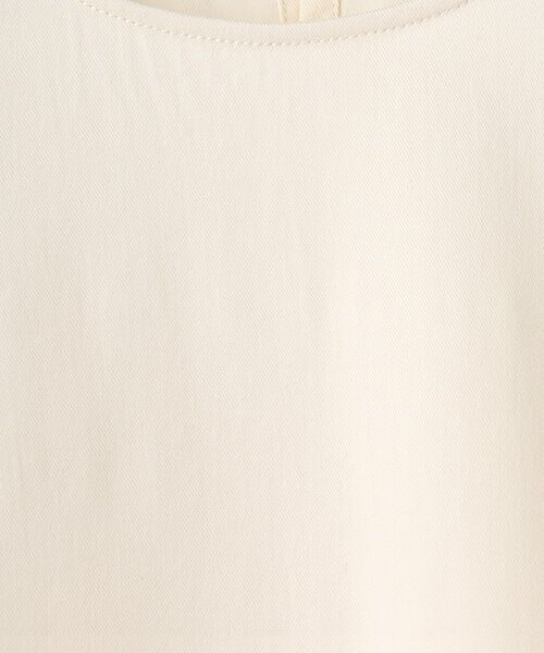 LOGEMENT DE CLAIRE / ロジュモンドクレール シャツ・ブラウス | ブラウジングブラウス | 詳細1