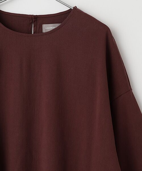 LOGEMENT DE CLAIRE / ロジュモンドクレール シャツ・ブラウス | ブラウジングブラウス | 詳細3