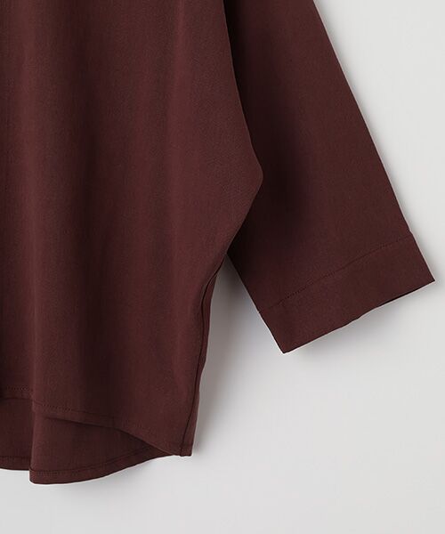 LOGEMENT DE CLAIRE / ロジュモンドクレール シャツ・ブラウス | ブラウジングブラウス | 詳細4