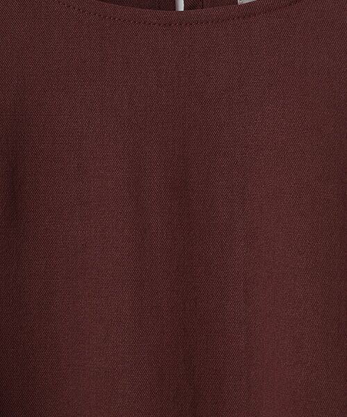 LOGEMENT DE CLAIRE / ロジュモンドクレール シャツ・ブラウス | ブラウジングブラウス | 詳細5