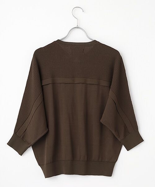 LOGEMENT DE CLAIRE / ロジュモンドクレール カーディガン・ボレロ | 【LOURMARIN】フリルカーディガン | 詳細2