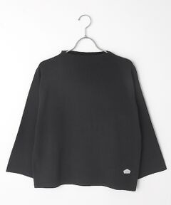 LOGEMENT DE CLAIRE / ロジュモンドクレール カットソー | ボトルネックニットプルオーバー