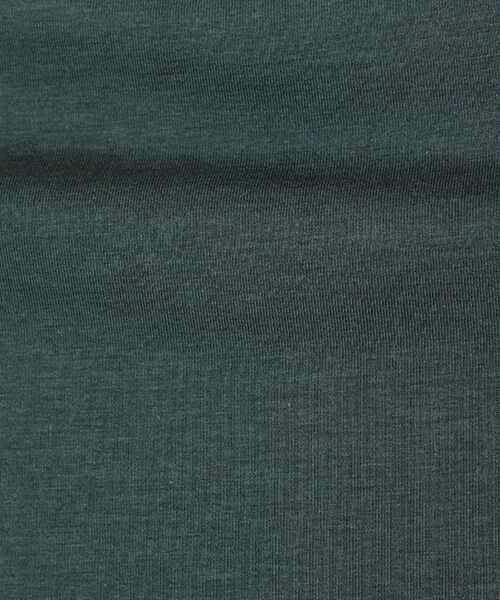 LOGEMENT DE CLAIRE / ロジュモンドクレール カットソー | ボトルネックカットプルオーバー | 詳細5