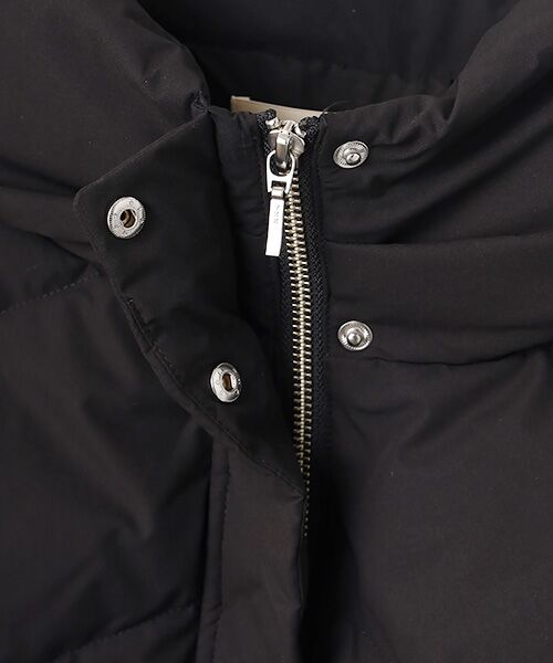 LOGEMENT DE CLAIRE / ロジュモンドクレール ダウンジャケット・ベスト | 【ストレッチカシュネックピュアダウン】 | 詳細2