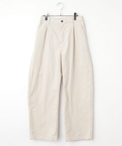 LOGEMENT DE CLAIRE / ロジュモンドクレール その他パンツ | 【マイクロコールカーヴィーパンツ】