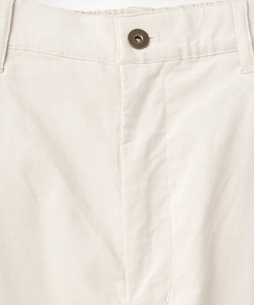 LOGEMENT DE CLAIRE / ロジュモンドクレール その他パンツ | 【マイクロコールカーヴィーパンツ】 | 詳細1