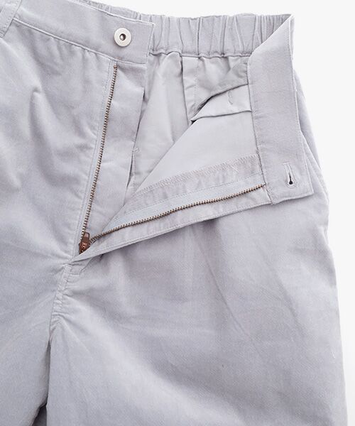 LOGEMENT DE CLAIRE / ロジュモンドクレール その他パンツ | 【マイクロコールカーヴィーパンツ】 | 詳細6