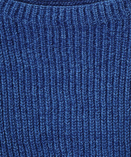 LOGEMENT DE CLAIRE / ロジュモンドクレール ニット・セーター | 【モール糸ボトルネックニットプルオーバー】 | 詳細6