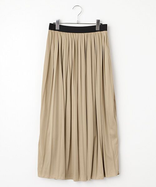 LOGEMENT DE CLAIRE / ロジュモンドクレール カットソー | 【ニットプルオーバー＆プリーツスカート】 | 詳細3