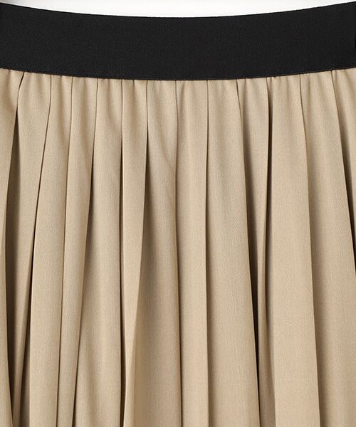 LOGEMENT DE CLAIRE / ロジュモンドクレール カットソー | 【ニットプルオーバー＆プリーツスカート】 | 詳細4